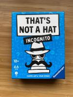 Boîte de That's Not A Hat - Incognito