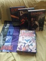 Boîte de Paperback Adventures