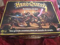 Boîte de Heroquest