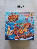 Boîte de Panic island