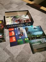 Boîte de Underwater Cities