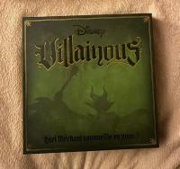 Boîte de Villainous Disney