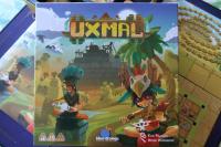 Boîte de Uxmal