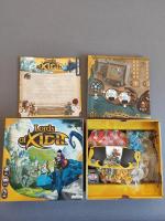 Boîte de Lords of Xidit