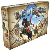 Boîte de Time Of Empires