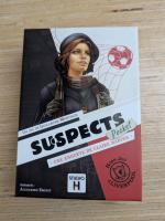Boîte de Suspects Pocket - Hors-jeu à Liverpool