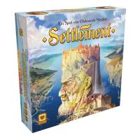 Boîte de Settlement