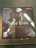 Boîte de Tokyo Ghoul - Bloody Masquerade