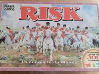Boîte de Risk la conquête du monde