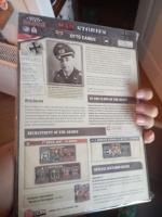 Boîte de Heroes Of Stalingrad: War Stories - Otto Carius