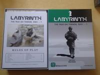 Boîte de Labyrinth : the war on terror