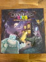 Boîte de Mysterium Kids - Le Trésor Du Capitaine Bouh