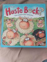 Boîte de Haste Bock?