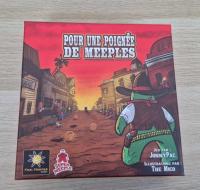 Boîte de Pour Une Poignée De Meeples
