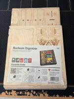 Boîte de Nucleum Organizer Laserox