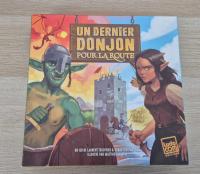 Boîte de Un dernier donjon pour la route