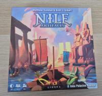 Boîte de Nile Artifacts