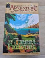 Boîte de Adventure party - Les terres perdues
