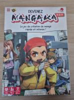 Boîte de Devenez Mangaka