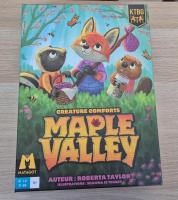 Boîte de Maple Valley