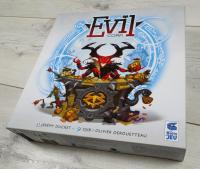 Boîte de Evil Corp
