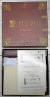 Boîte de Scriptoria