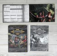 Boîte de Leagues Of Adventure