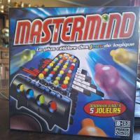 Boîte de Mastermind