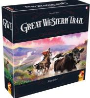 Boîte de Great Western Trail - Argentine