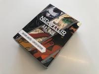 Boîte de Nidavellir - Art Box