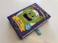 Boîte de Mon Premier Jeu De Gare Au Monstre