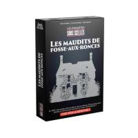 Boîte de Les Enquêtes Sous Scellés - Les Maudits De Fosse-aux-Ronces