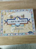 Boîte de La Route des épices