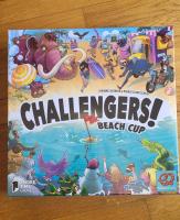 Boîte de Challengers Beach Cup