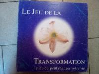 Boîte de Le Jeu De La Transformation/ Version Française