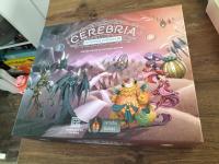 Boîte de Cerebria - The Inside World