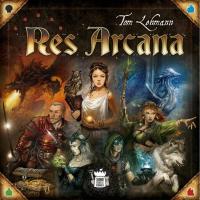 Boîte de Res Arcana