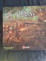 Boîte de Heroes of Normandie