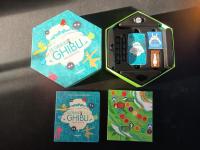 Boîte de Le Grand Quiz Ghibli