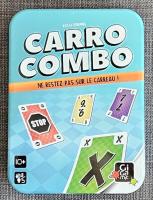 Boîte de Carro Combo
