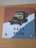 Boîte de Race to The Rhine