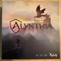 Boîte de Alynthia