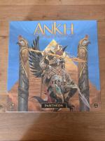 Boîte de Ankh - Panthéon Les Dieux D'Égypte