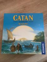 Boîte de Catan / Les Colons De Catane - Marins