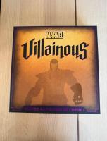 Boîte de Villainous Marvel