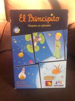 Boîte de El Principito