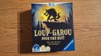 Boîte de Loup-Garou pour une nuit (Ravensburger)