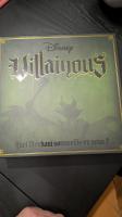 Boîte de Villainous Disney