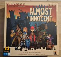 Boîte de Almost Innocent