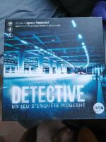 Boîte de Détective